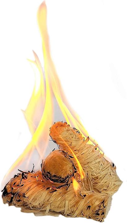 Image du produit Feniks Eco Firelighters Allume-cheminée, allume-barbecue
