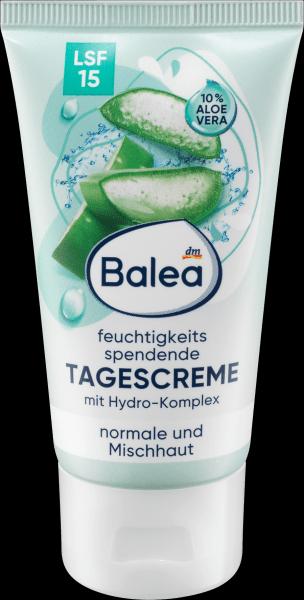 Image du produit dm Balea Crème de jour hydratante (50 ml, Crème de jour, SPF 15)