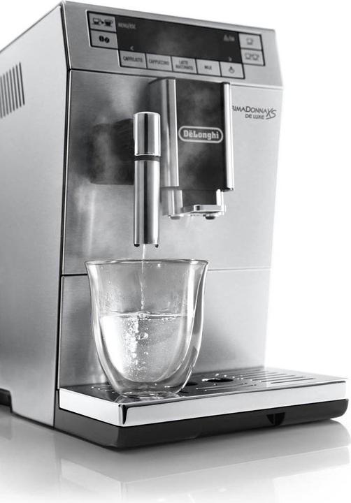 Image du produit De'Longhi ETAM 36.365.M Prima Donna XS De Luxe