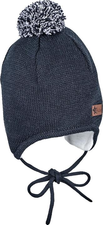 Produktbild Sterntaler Kid's OCS StrickmÃ¼tze Pompon (45)