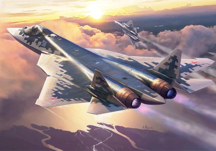 Image du produit 1:72 Sukhoi SU-57