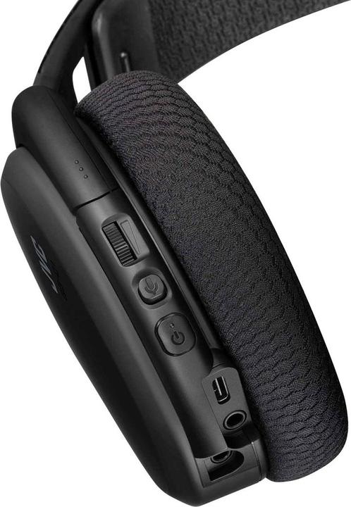 Produktbild JVC GG-01BQ wired gaming headphones black (Kabelgebunden)