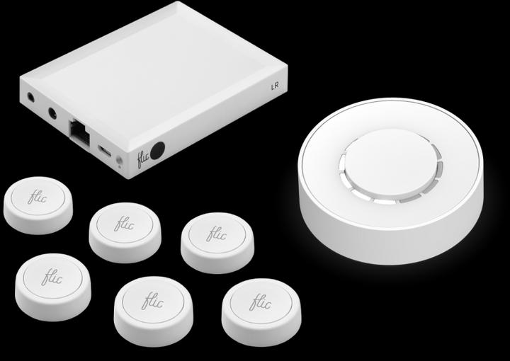 Produktbild Flic Button Pro Kit