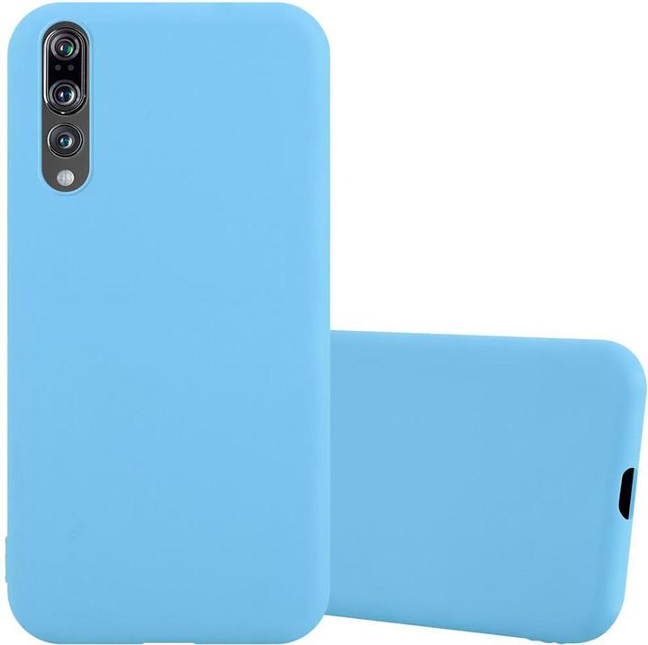 Immagine prodotto Cadorabo Copertina in TPU Candy (Huawei P20 Pro, Huawei P20 Plus)