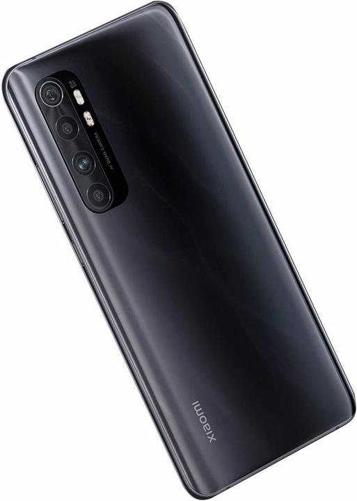 Produktbild Xiaomi Mi Note 10 Lite (128 GB, Midnight Black, 6.47", Dual SIM, 64 Mpx, 4G)