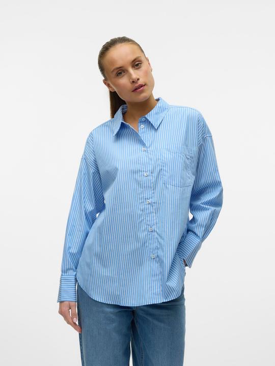 Immagine prodotto Aware Awparina Ls Loose Stripe Shirt Vma Noos (XS)