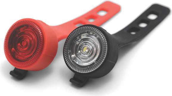 Actual product image Gentlemen's Hardware Mini Twin Bicycle Lights