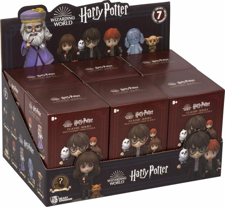 Produktbild Magni Harry Potter Surprise Box Classic Serie 8-10cm