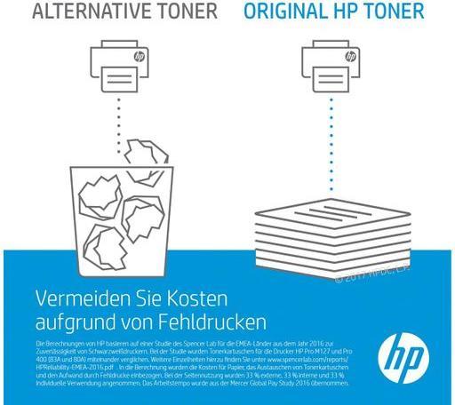 Actual product image HP 659A (FC)