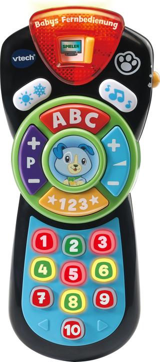 VTech Babys Fernbedienung (Deutsch)