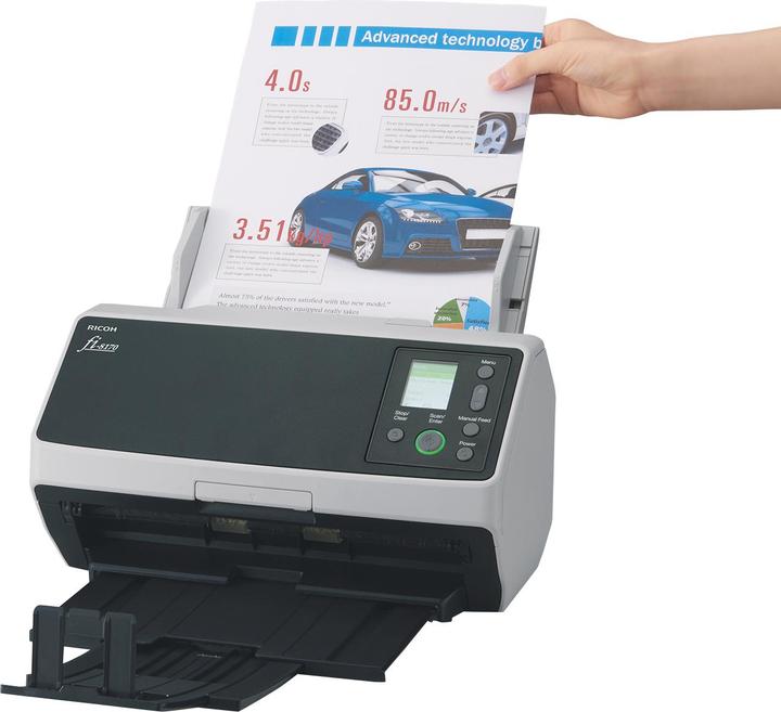Produktbild RICOH Dokumentenscanner fi-8170 (USB, RJ45)