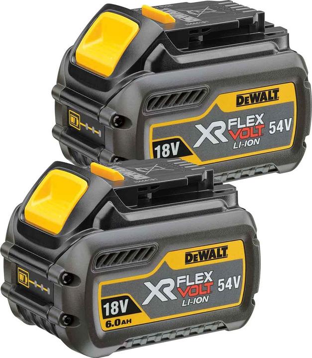 Immagine prodotto DeWalt DCB546T2XJ (54 V)