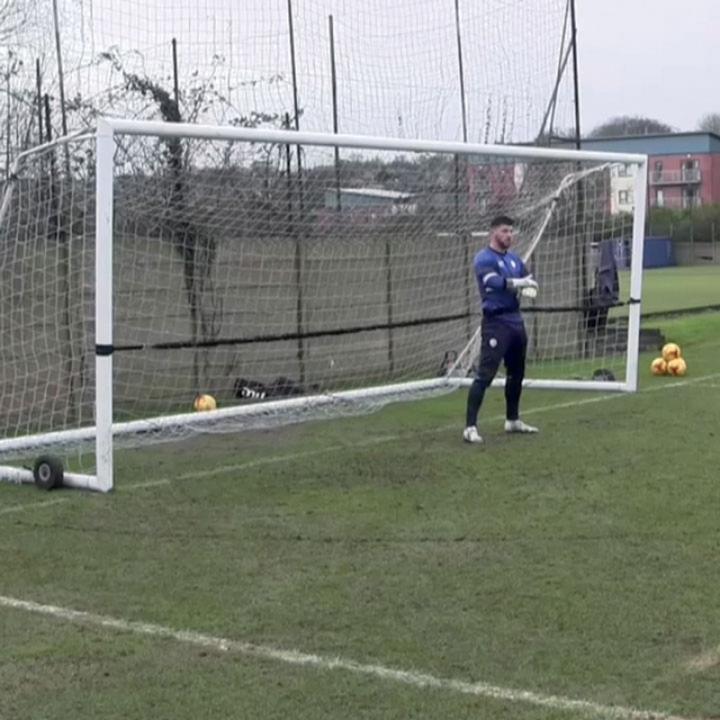 Actual product image Precision Goalkeeper Bungee Kit