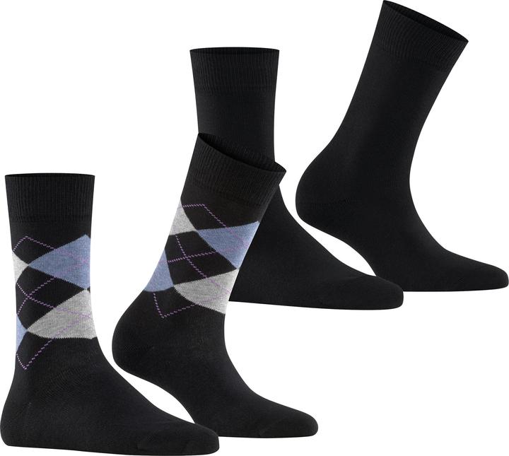 Actual product image Burlington Everyday Mix (pack of 2, 36 - 41)