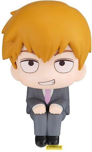 Image du produit Megahouse Mob Psycho 100 III statuette PVC Look Up Arataka Reigen 11 cm