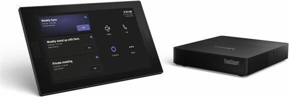 Lenovo ThinkSmart Core Gen 2+CTRL MTR, IntelŽ C