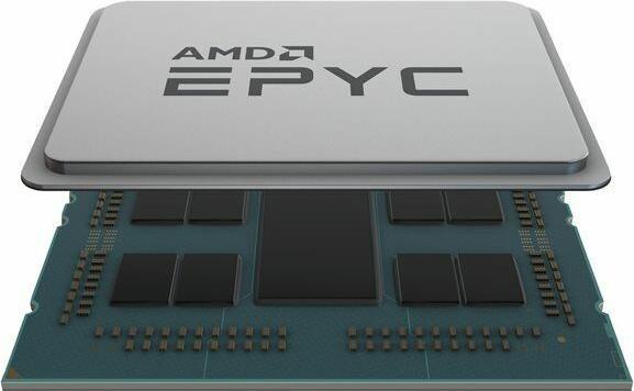 Immagine prodotto HPE CPU AMD EPYC 9454P PER HP-STOCK (SP5, 2.75 GHz, 48 -Core)