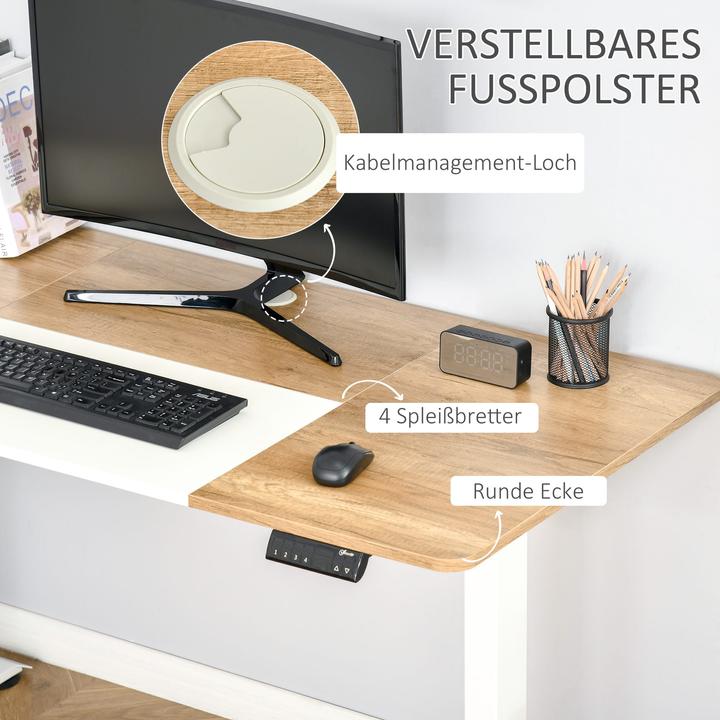 Image du produit Jamb Bureau debout (140 x 70 x 116 cm)
