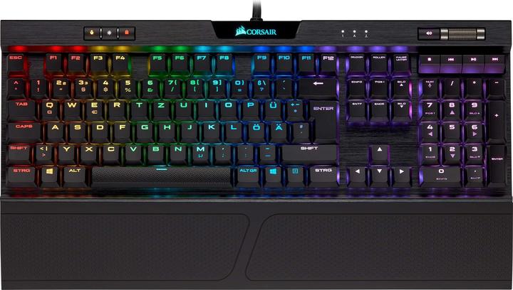 Corsair K70 RF RGB MK.2 (DE, Cable)