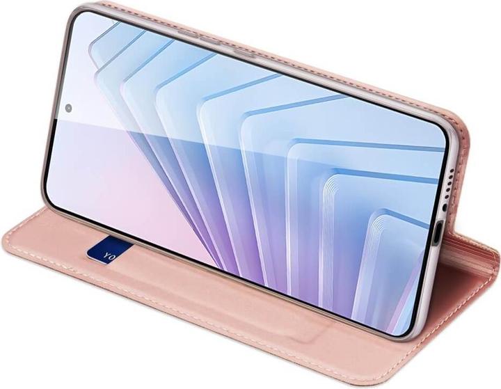 Actual product image Dux Ducis Skin Pro Series Bookcover (Xiaomi Redmi Note 14 Pro 5G)