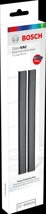 Actual product image Bosch Home & Garden 2x spare wiper blades for sVAC