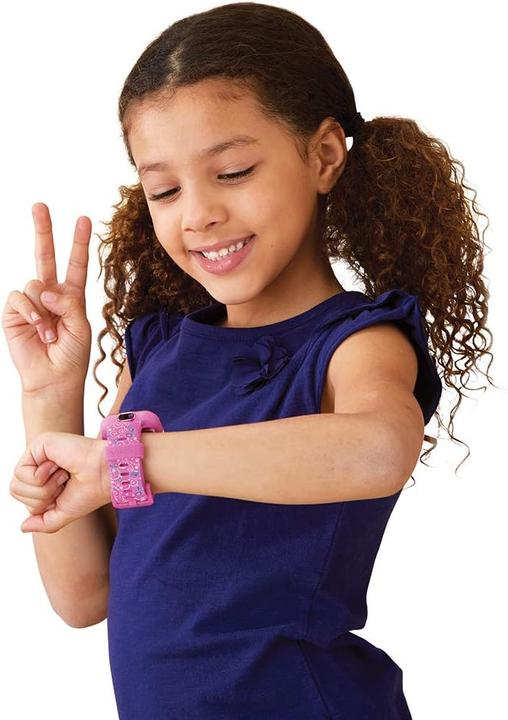 Immagine prodotto VTech Kidizoom Smartwatch DX2 Rosa con uccellini