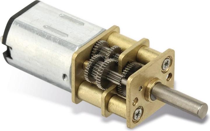 Actual product image Sol Expert Micro Gearbox G 1000 G1000 Me