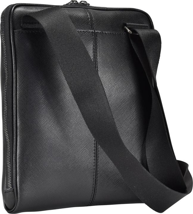 Actual product image Brics Varese shoulder bag leather 23 cm