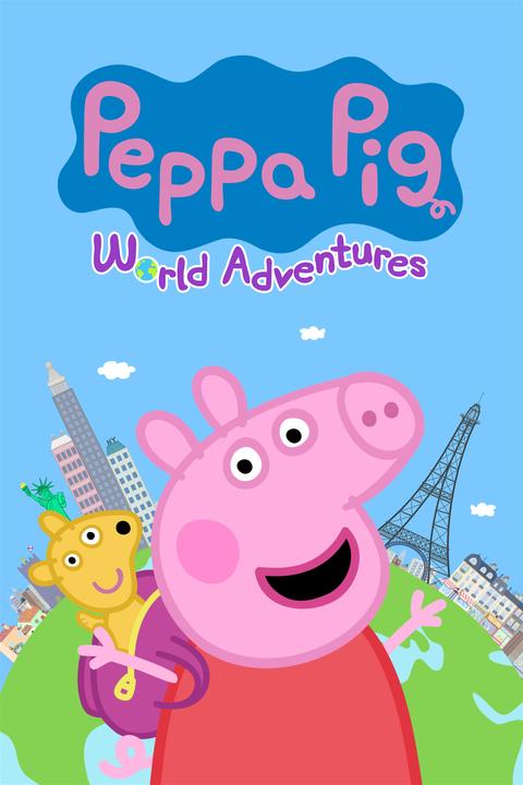 Actual product image Microsoft C2C Peppa Pig World Adventures (Xbox Series X, Xbox Series S, PC, Xbox One S)
