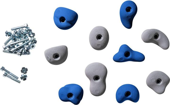 Blau-Grau