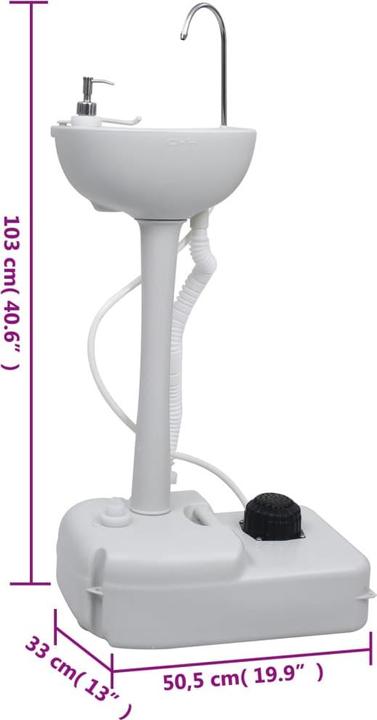 Produktbild VidaXL Emmi