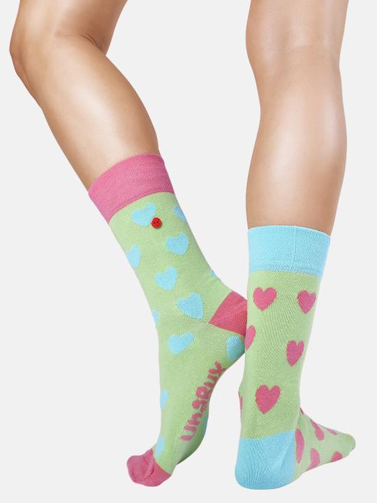 Actual product image Unabux Leisure socks GRUMBLE IN THE JUNGLE (pack of 3, 37 - 40)