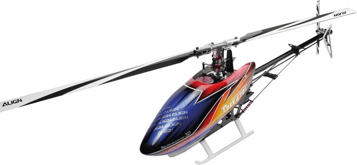 Actual product image Align T-REX 470LP Dominator Super Combo (MB+)
