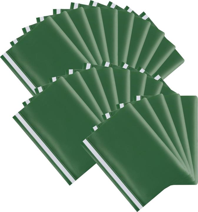 Produktbild HTI-Living Schnellhefter 25 er Pack Kunststoffhefter (A4, 25 x)