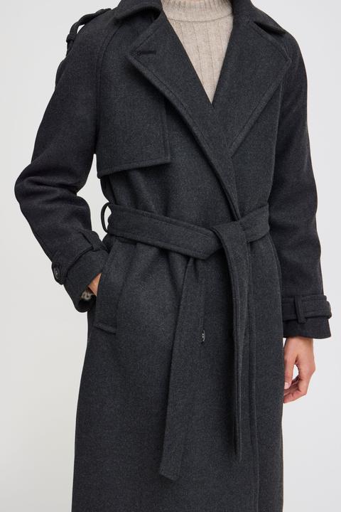 Image du produit B.young BYCILIA TRENCH COAT 20815135 (42)