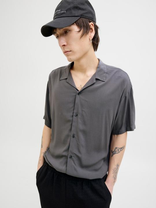 Immagine prodotto Jack & Jones Jjejeff Solid Resort Shirt S/S Sn (S)