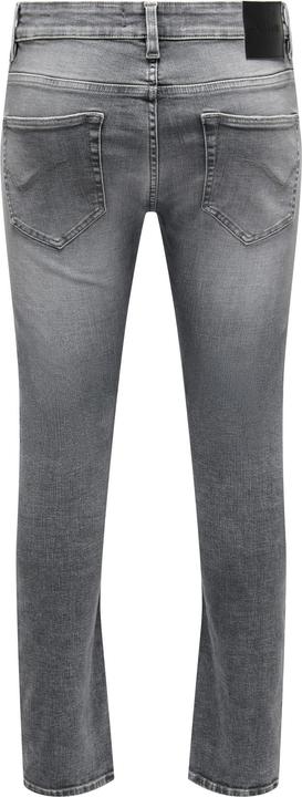 Produktbild Only & Sons Slim Fit Niedrige Taille Jeans Slim Fit Jeans (W32/L32)