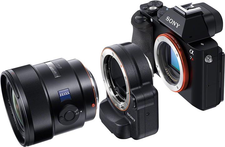 Image du produit Sony La-Ea4