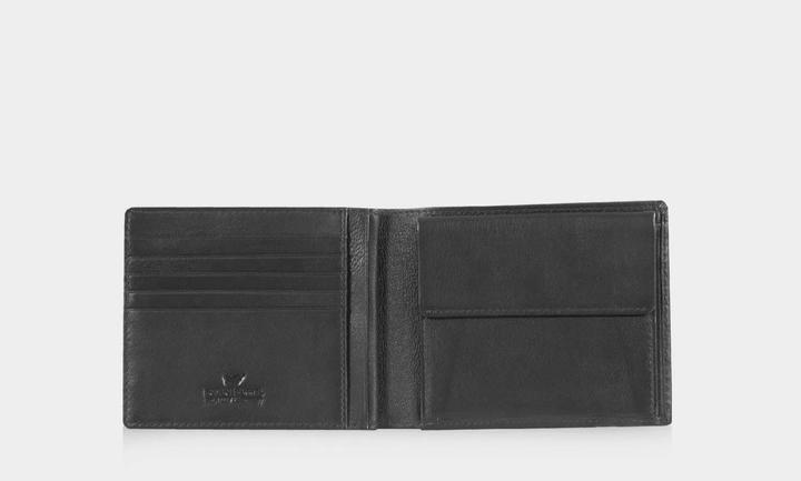 Image du produit Braun Büffel Henry Portefeuille en cuir 12 cm