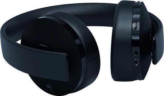 Image du produit Sony Gold Wireless Headset (Sans fil)