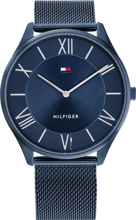 Tommy Hilfiger Becker (Analoguhr, 43 mm)