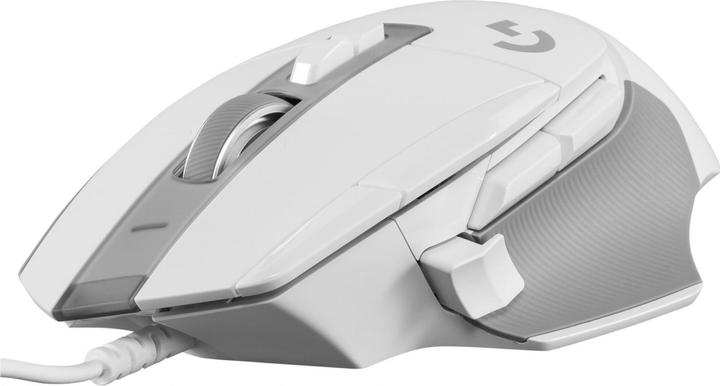 Actual product image Logitech G502 X GAMING MOUSE WHITE - USB (Cable)