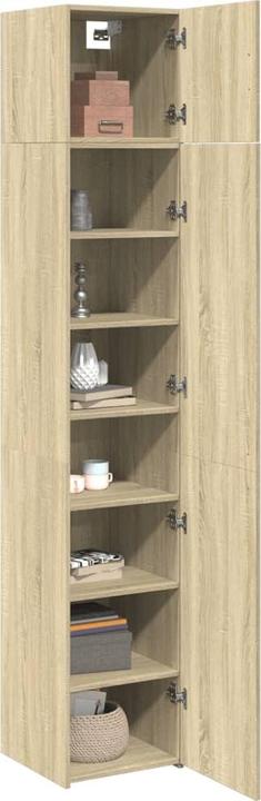 Produktbild VidaXL Hochschrank Schmal (40 x 42.5 x 225 cm)