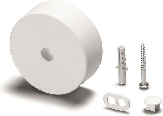 Actual product image Houben Ceiling diffuser 75mm white 990124