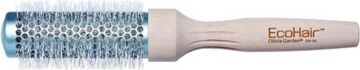 Image du produit Olivia Garden Eco Hair - Brosse ronde thermique 34mm