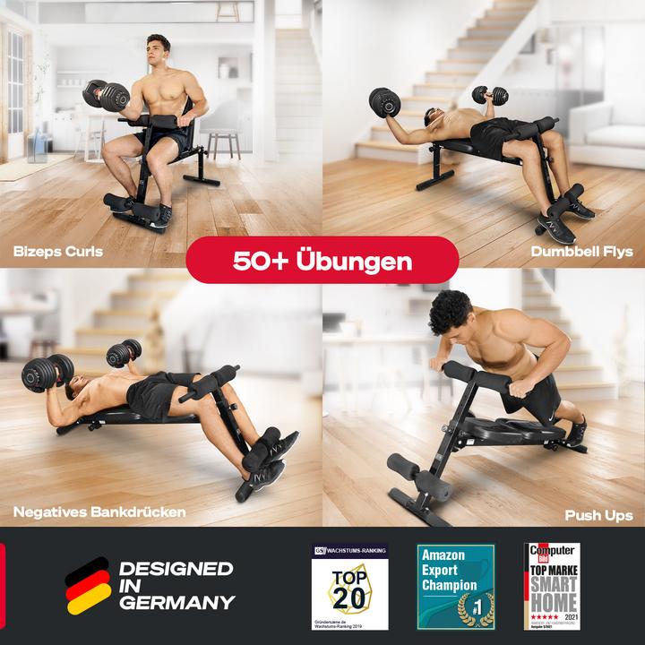 Image du produit Sportstech BRT500