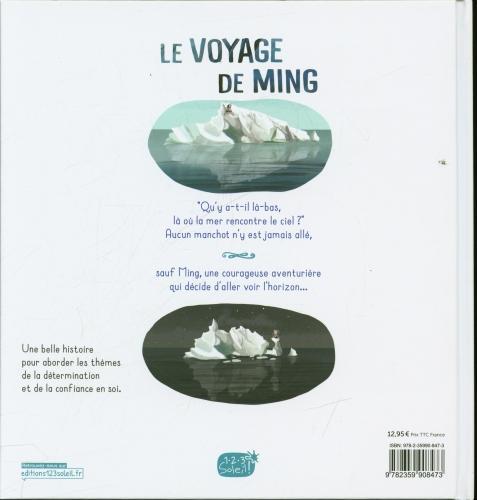 Produktbild 123 Soleil Le voyage de Ming (Französisch, Andrews Kimberly, Lightfoot Kiri, 2023)