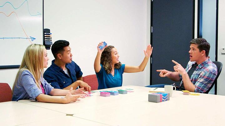 Image du produit Mattel Games Jeu de la Silicon Valley Start-Ups (Allemand)