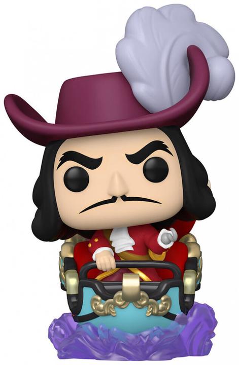 Image du produit Funko Pop! Disney World 50th : Hook (Flight) (109)