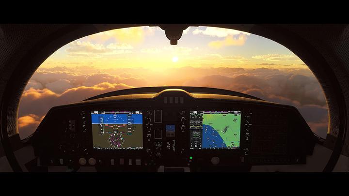 Produktbild Microsoft Flight Simulator (Xbox Series X, DE)